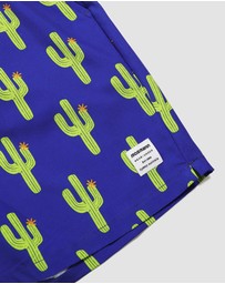 Mosmann - Men's Swim Shorts - Arizona
