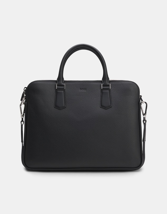 BOSS - New Crosstown_Doc Z. Large Leather Goods