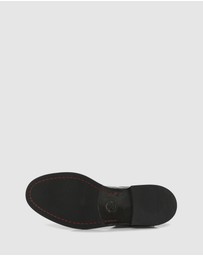 Brando - Knoplfer Chelsea Boots