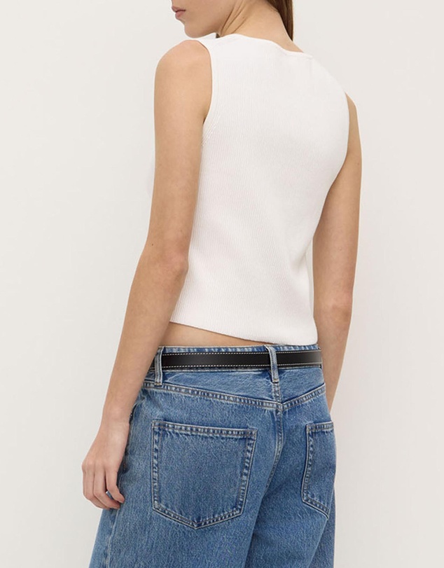 Assembly Label - Misty Knit Top