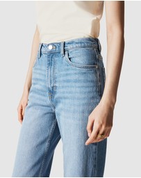 & Other Stories - Wide Leg Jeans