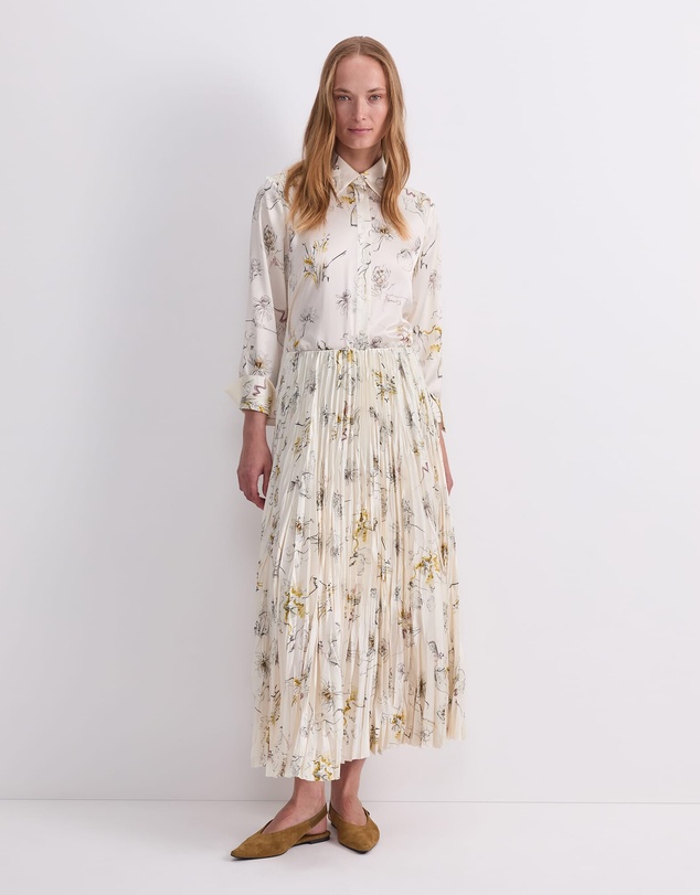 Sportscraft - Yara Pleated Skirt
