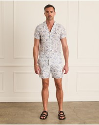 Aqua Blu Australia - Willow Jean Shirt