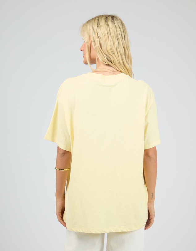 All About Eve - Palermo Relaxed Tee