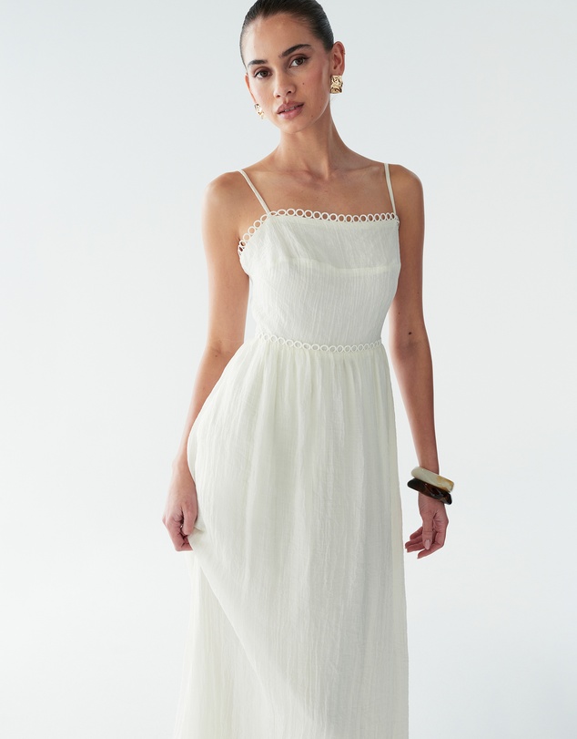 BWLDR - Kiara Maxi Dress