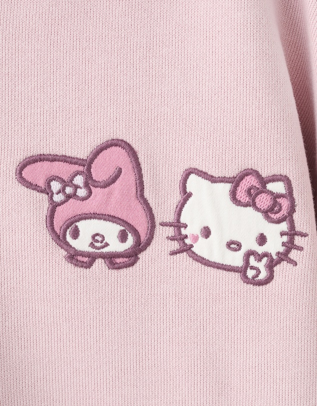 M.N.G - HK Peace Sweatshirt - Teens