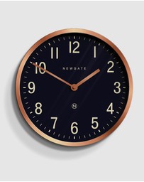 Newgate - Newgate Master Edwards Clock Radial Copper