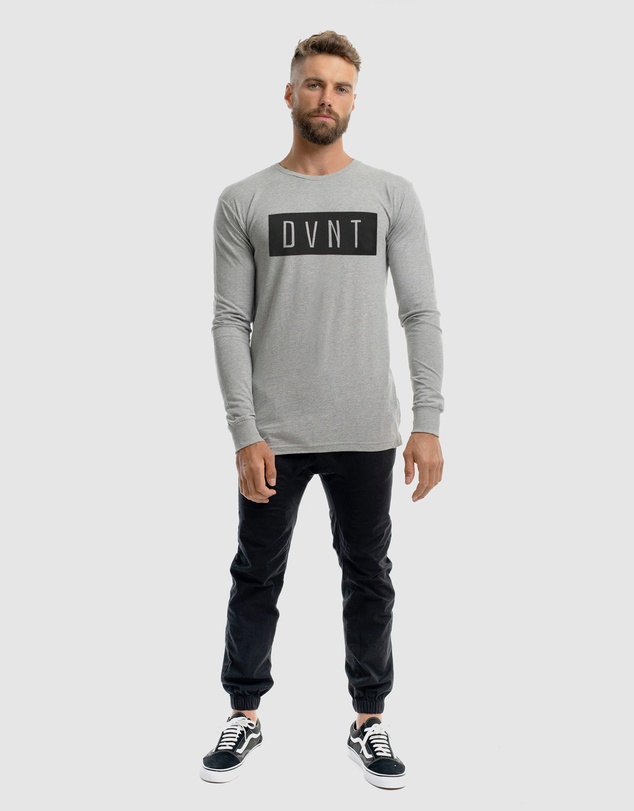 DVNT - Drop Out Long Sleeve Tee
