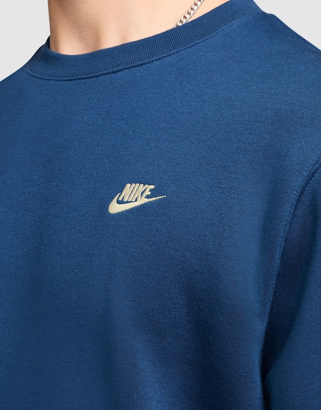 Nike - Club Fleece Crew