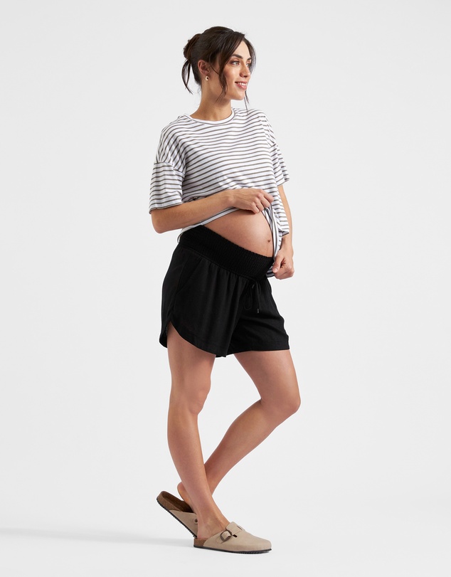 Ripe Maternity - Claudette Nursing Tee
