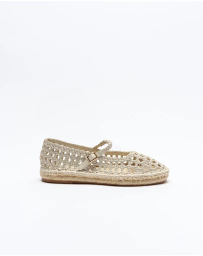 Walnut Melbourne - Georgia Espadrille