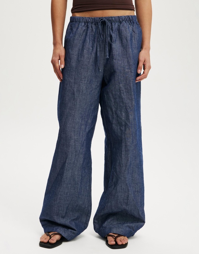 Cotton On - Haven Wide Leg Pants