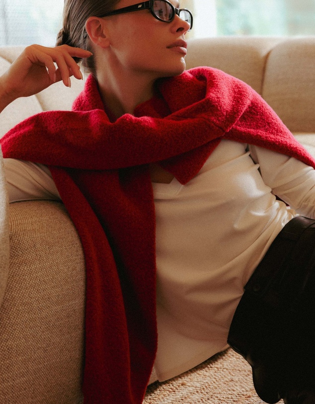 IDA+S - Lena Rib Tee
