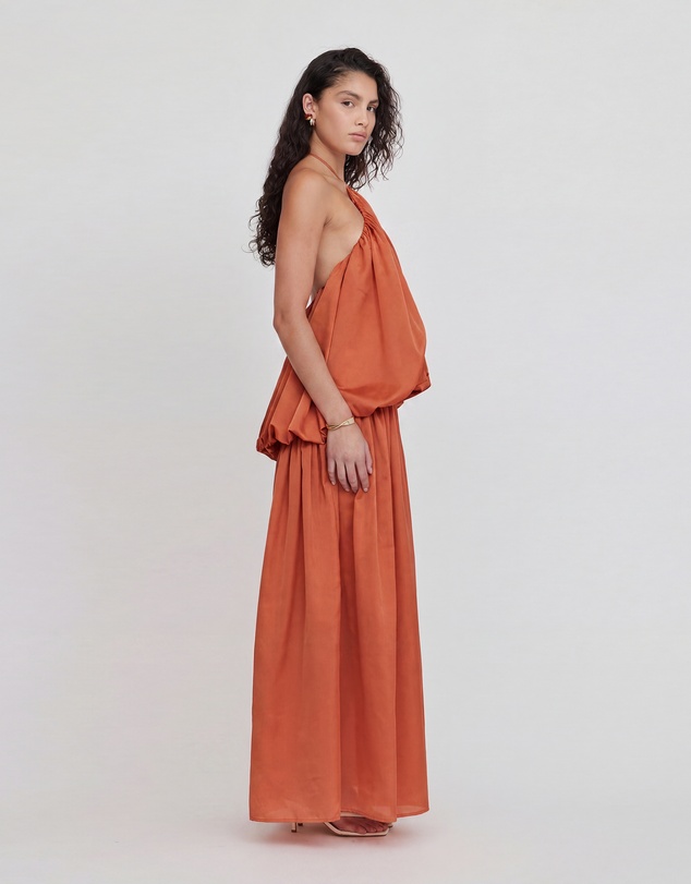Third Form - Dreamt Halter Maxi Dress
