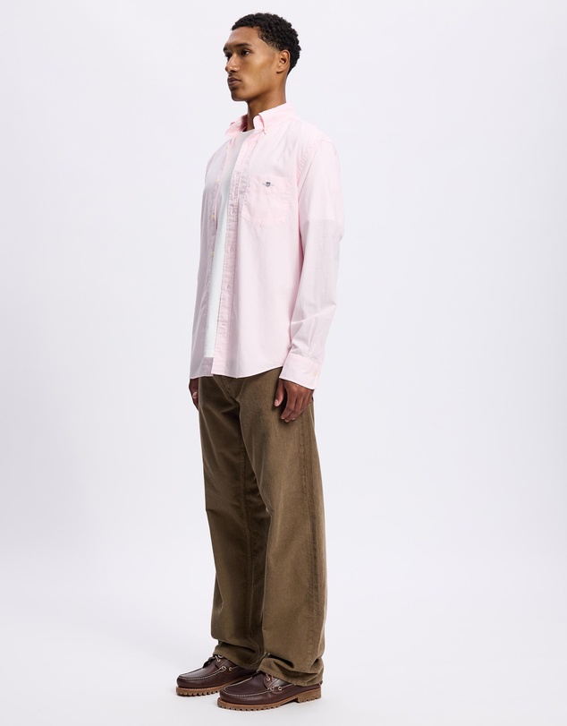 Gant - Reg Classic Poplin Shirt