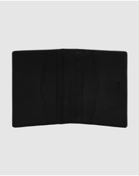 Fossil - Everett Black Wallet