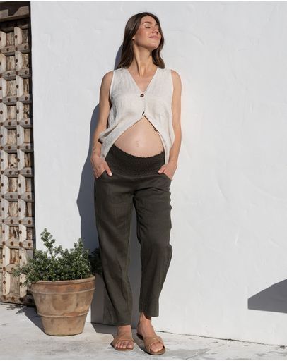 Khaki Green