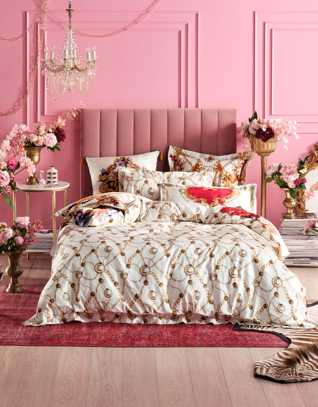 Camilla - Reign Supreme Quilt Cover Sets