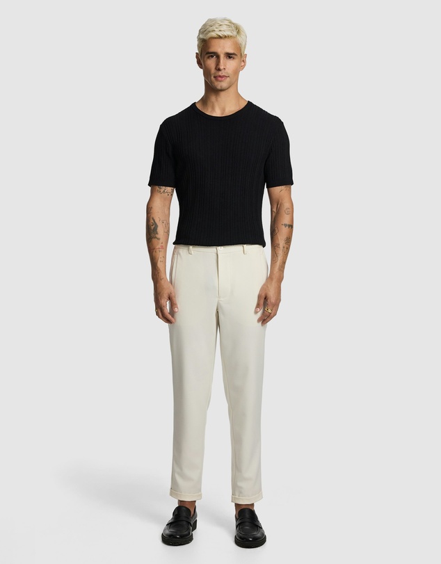 yd. - Kent Cropped Chinos