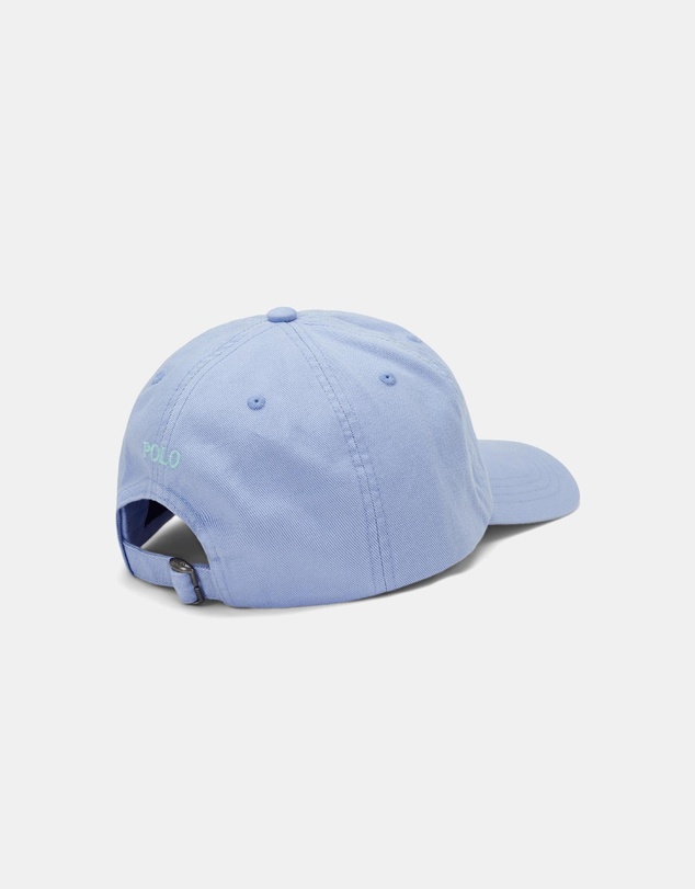 Polo Ralph Lauren - Cotton Chino Ball Cap - Kids-Teens