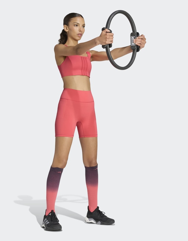 adidas Performance - Optimé Short Leggings Womens
