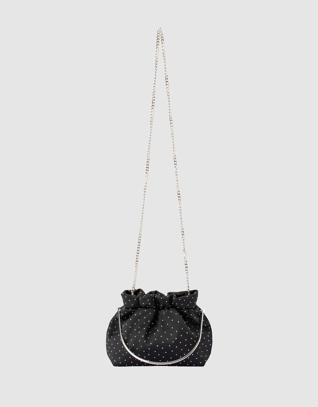 Olga Berg - Archie Top Handle Pouch