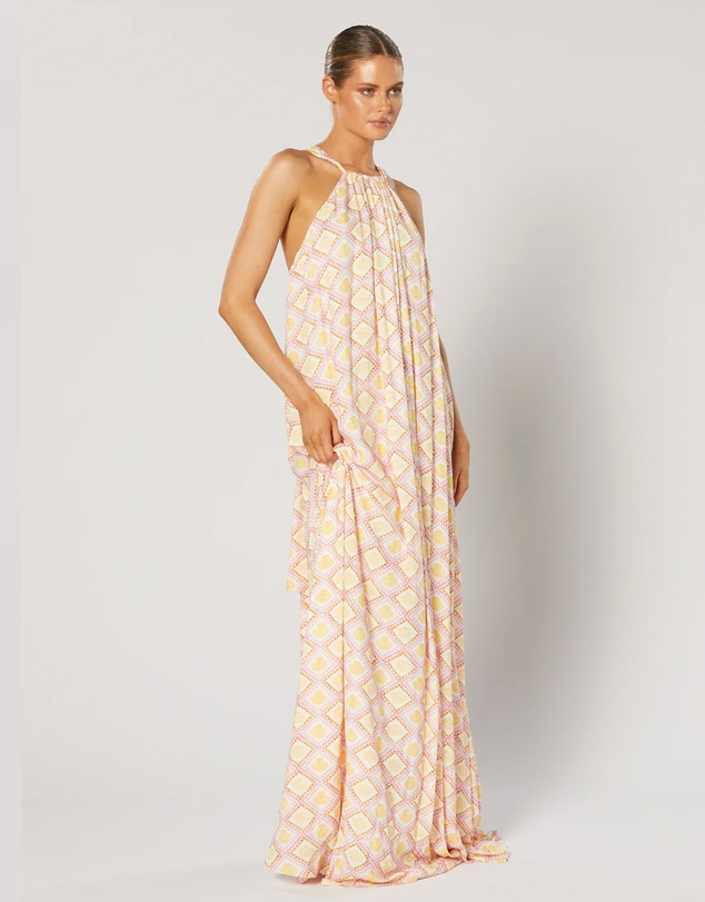 Winona - Atlantis Maxi Dress