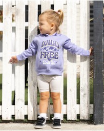 UNIT - UNIT Twinkle Kids Pullover Hoodie
