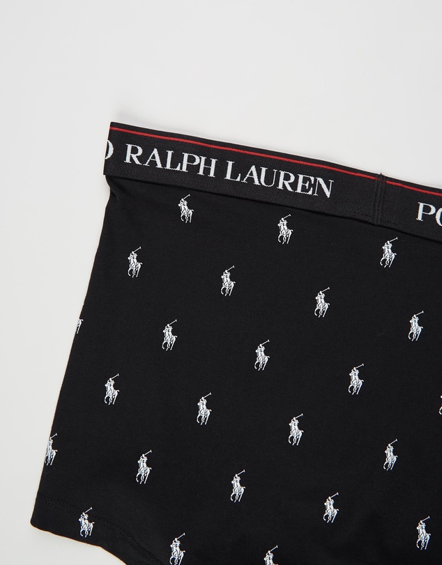 Polo Ralph Lauren - 3-Pack Classic Trunks