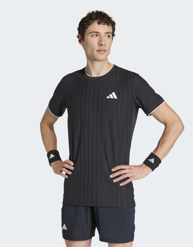 adidas Performance - TENNIS CLIMACOOL FREELIFT TEE PRO Mens