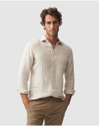 Rodd & Gunn - Seaford Sports Fit Shirt