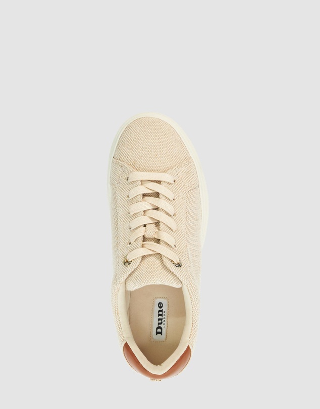 Dune London - Exaggerate - Beige