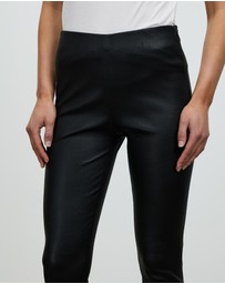 West 14th - West Broadway High Rise Leggings