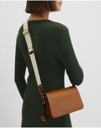 Country Road - Cr Foldover Crossbody Bag
