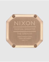 Nixon - Siren Milanese