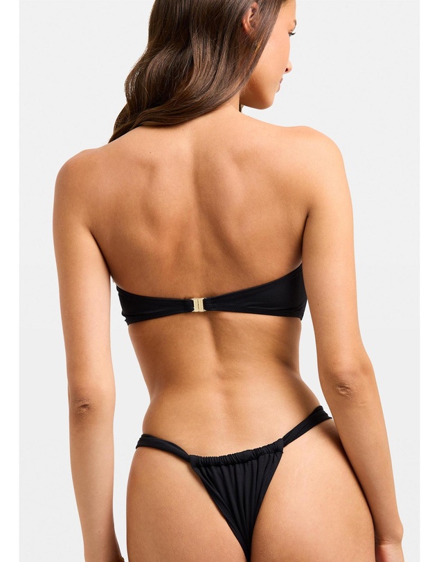 Subtitled - Knot Bandeau Bikini Top