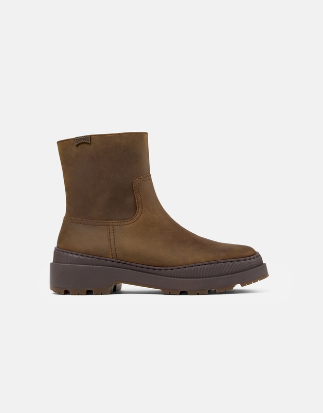Camper - Brutus Trek
