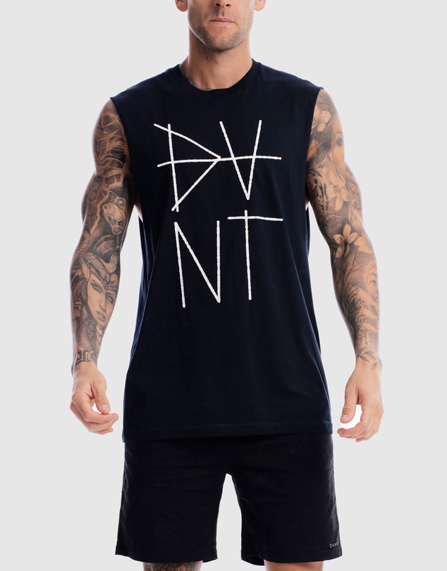 DVNT - Scratch Tank