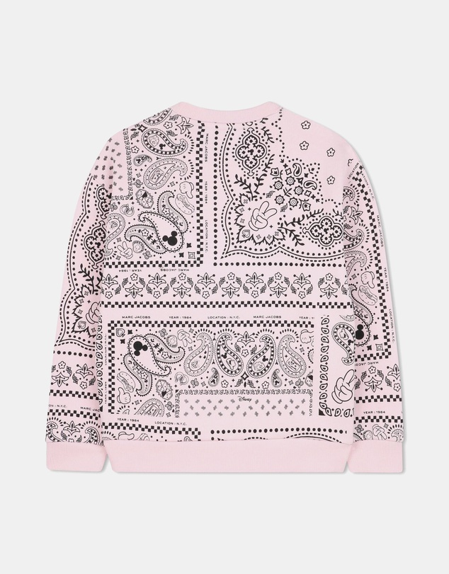 Marc Jacobs - Marc Jacobs x Mickey Mouse Sweatshirt - Kids-Teens