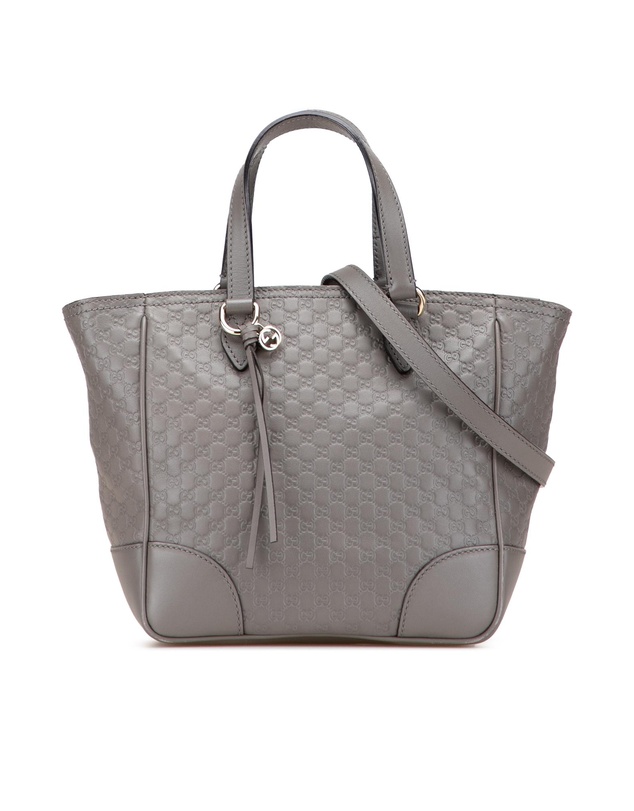 Pre-Loved by Azura Reborn - Pre-Loved Small Microguccissima Bree Satchel