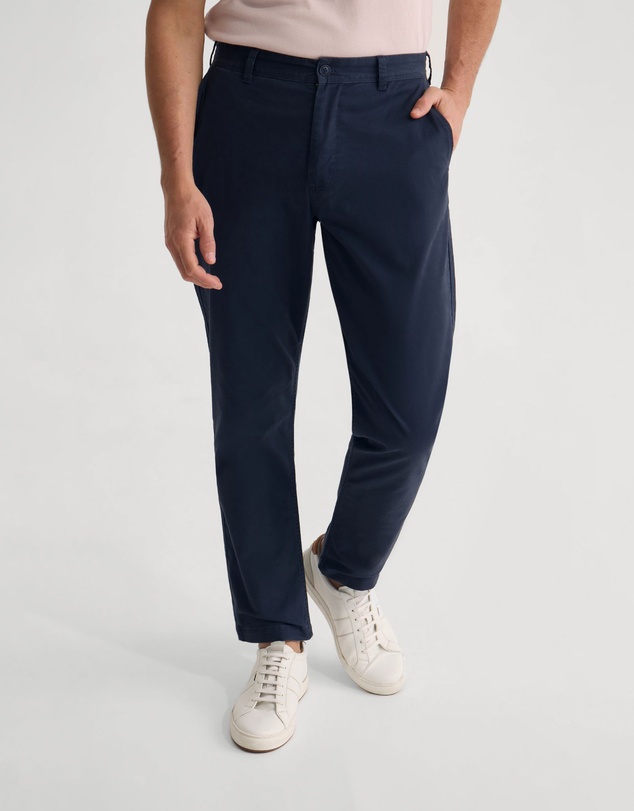 Oxford - Relaxed Fit Chino
