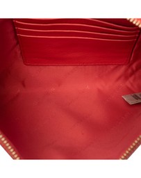 Pre-Loved by Azura Reborn - Pre-Loved Haymarket Check Coated Canvas Peyton Crossbody