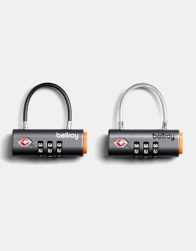 Bellroy - Travel Lock Duo