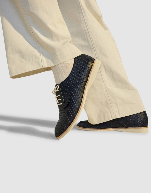 Rollie - Derby Punch Shoe