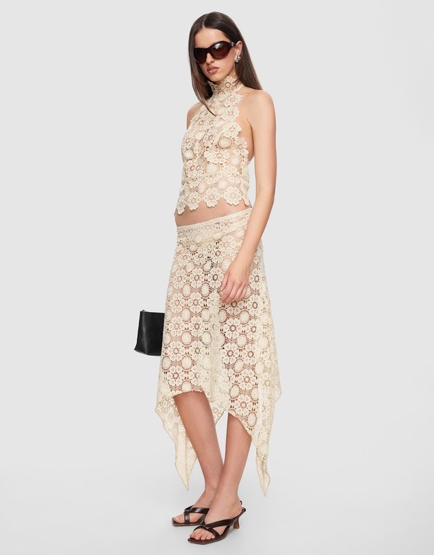 Lioness - Trophy Midi Skirt
