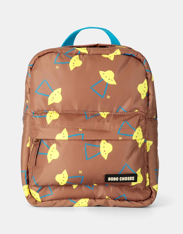 Bobo Choses - Pixel Abduction All Over Backpack