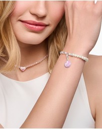 THOMAS SABO - Member Charm Bracelet with Charmista Disc Silver