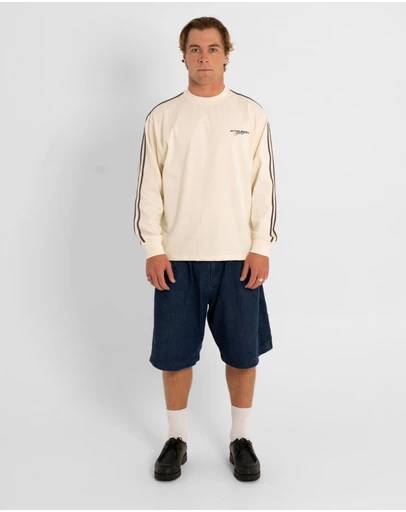 Active Basics - Layday Long Sleeve - Off-White