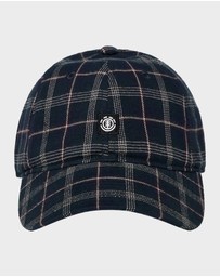 Element - Mens Icon Check Dad Cap