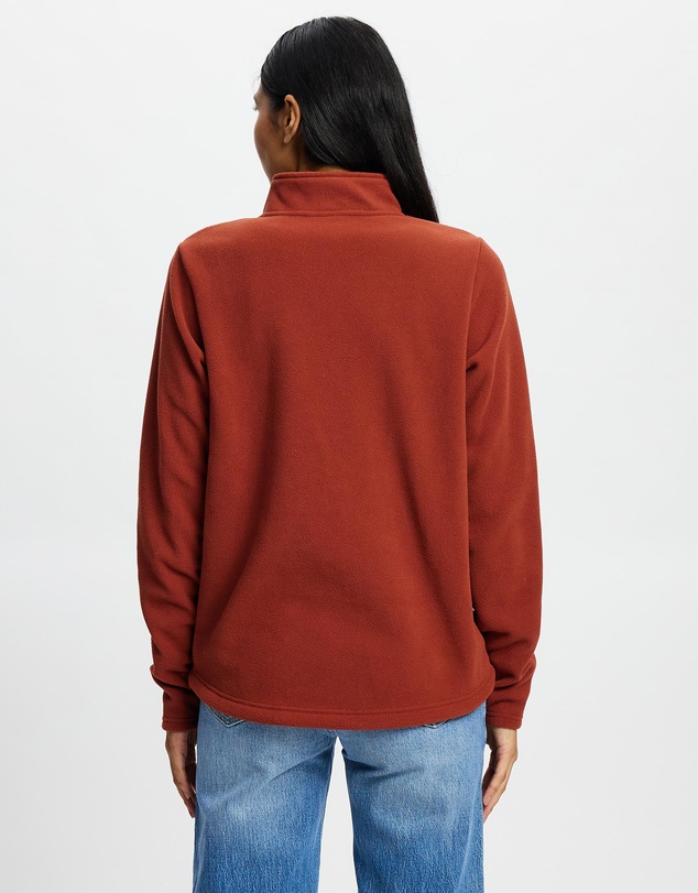 Amble - Sugarloaf Fleece